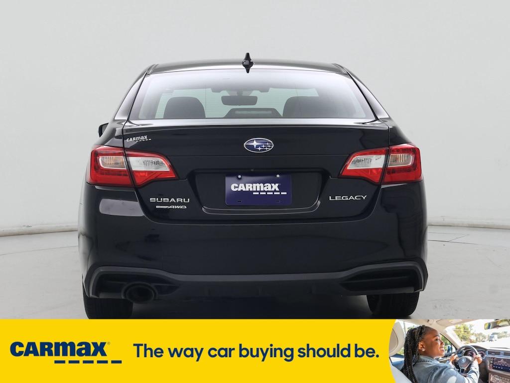 used 2019 Subaru Legacy car, priced at $16,998