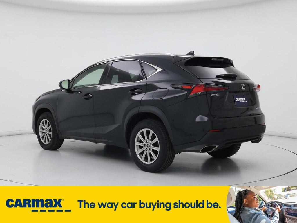 used 2021 Lexus NX 300 car, priced at $30,998
