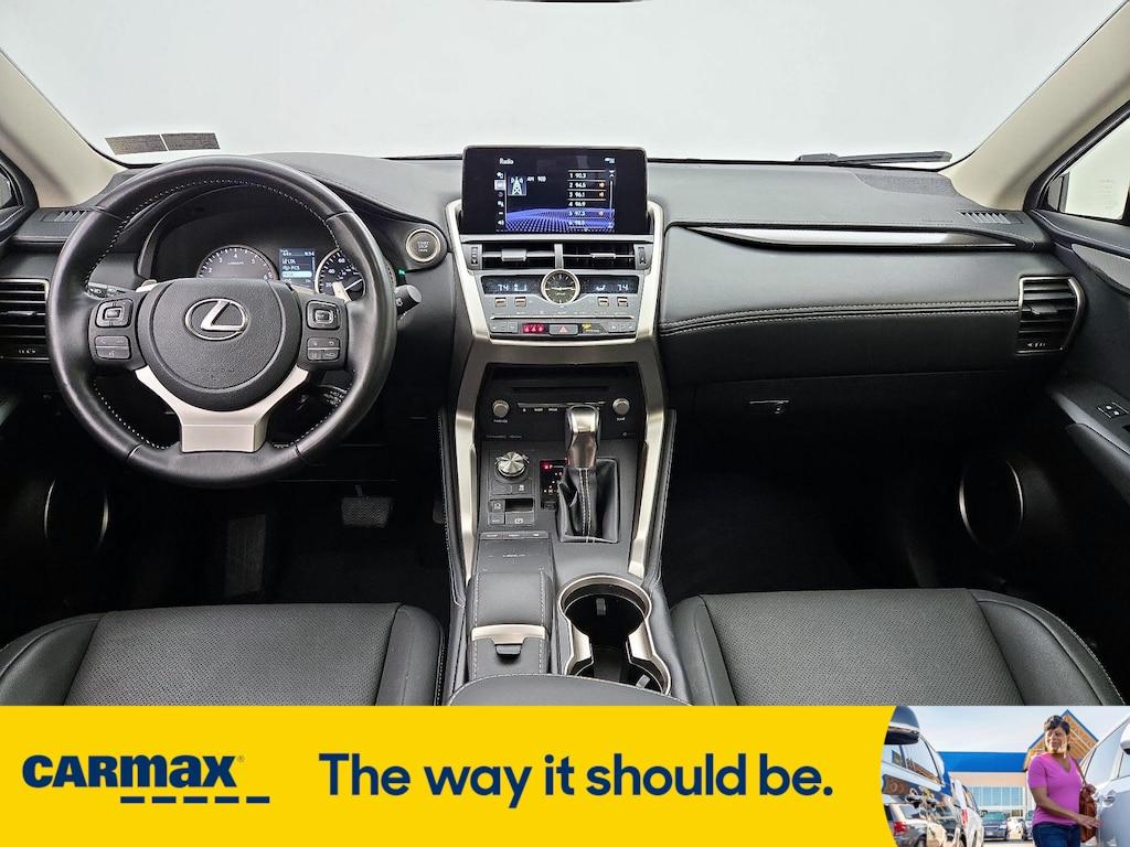 used 2021 Lexus NX 300 car, priced at $30,998