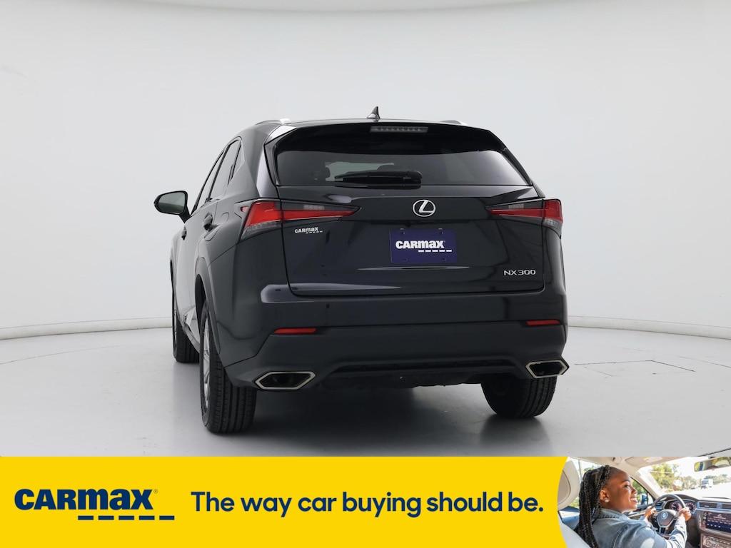 used 2021 Lexus NX 300 car, priced at $30,998