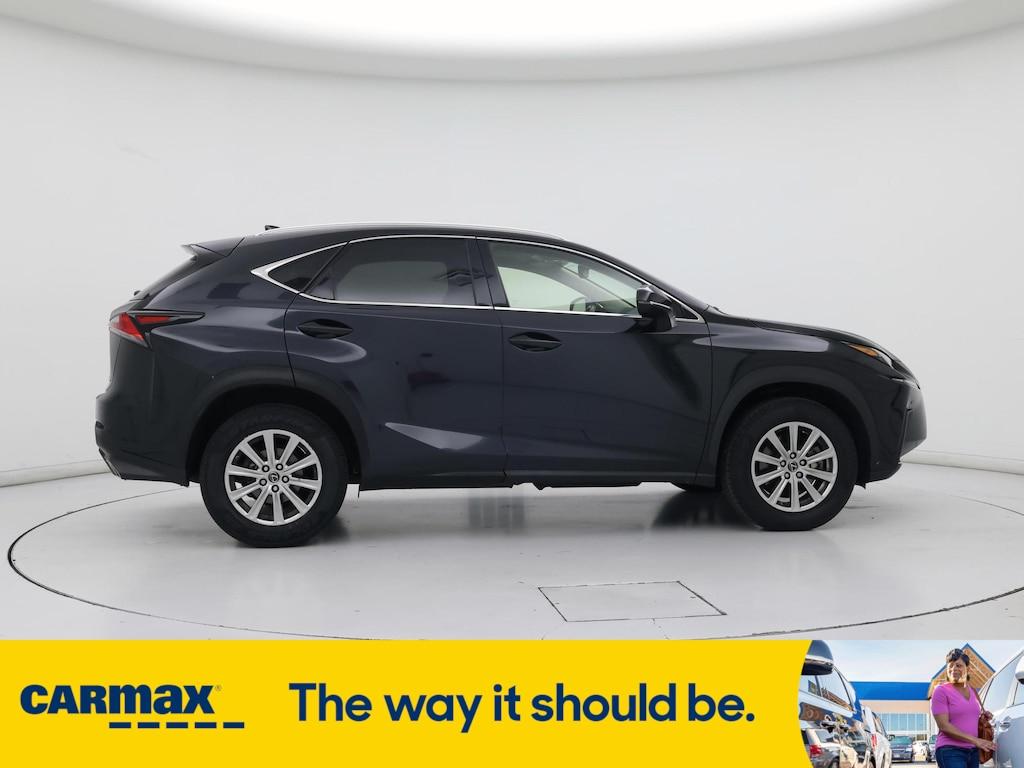 used 2021 Lexus NX 300 car, priced at $30,998