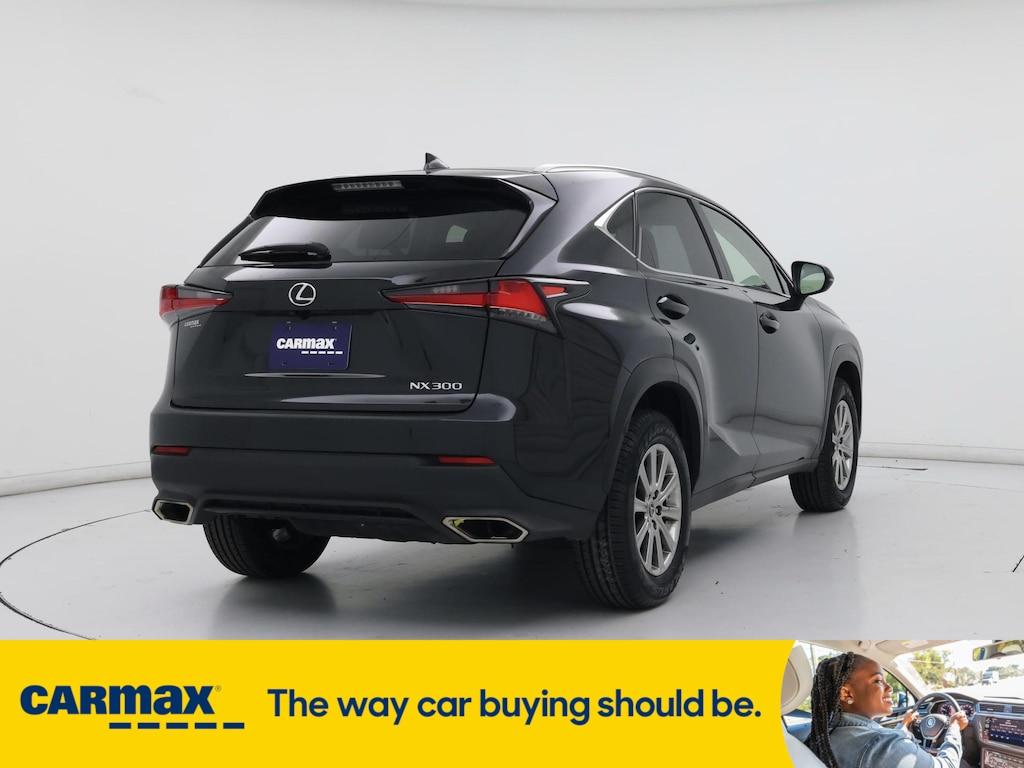 used 2021 Lexus NX 300 car, priced at $30,998