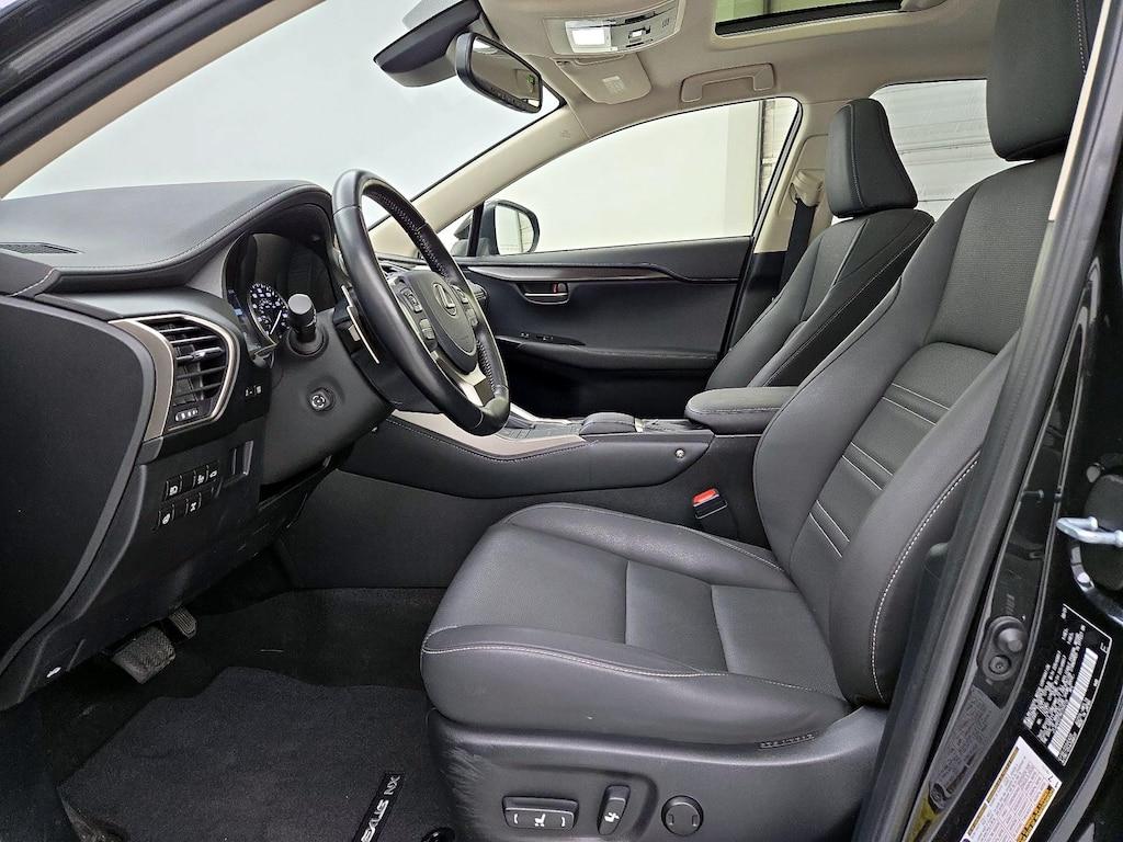 used 2021 Lexus NX 300 car, priced at $30,998