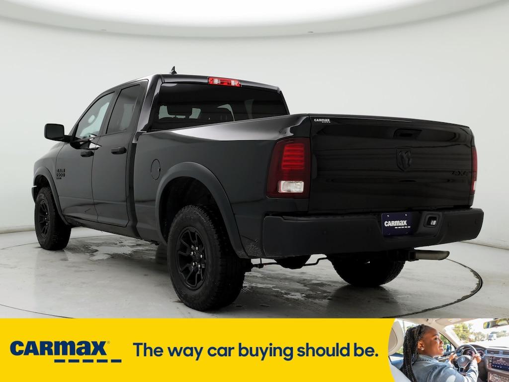 used 2021 Ram 1500 Classic car, priced at $30,998