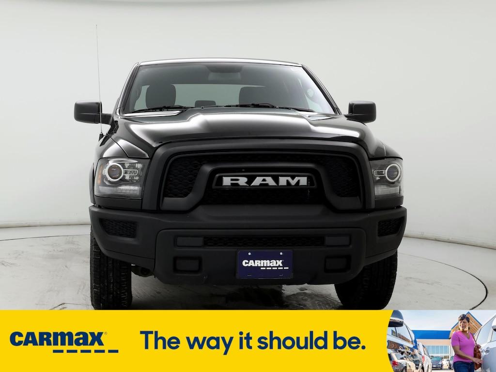 used 2021 Ram 1500 Classic car, priced at $30,998