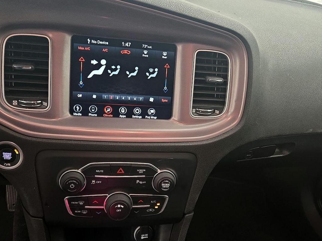 used 2023 Dodge Charger car, priced at $23,998