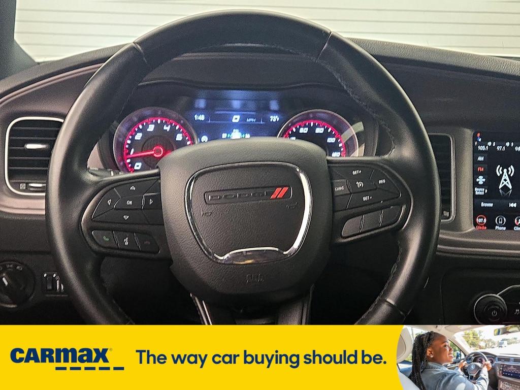 used 2023 Dodge Charger car, priced at $23,998