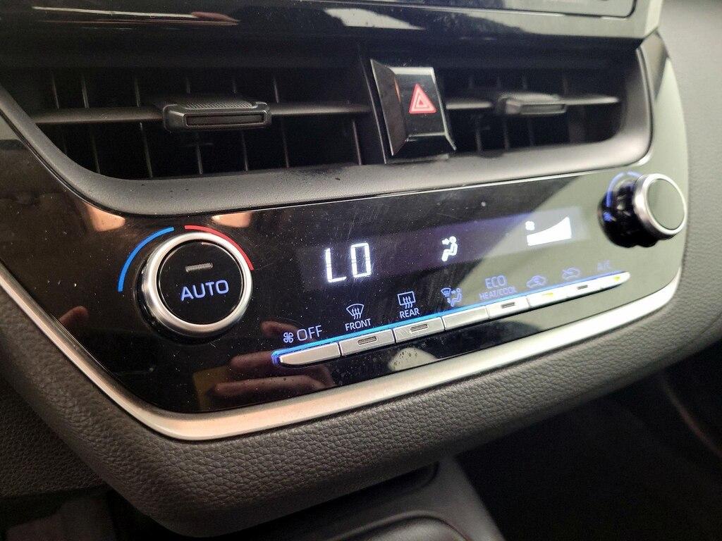 used 2022 Toyota Corolla car, priced at $20,998