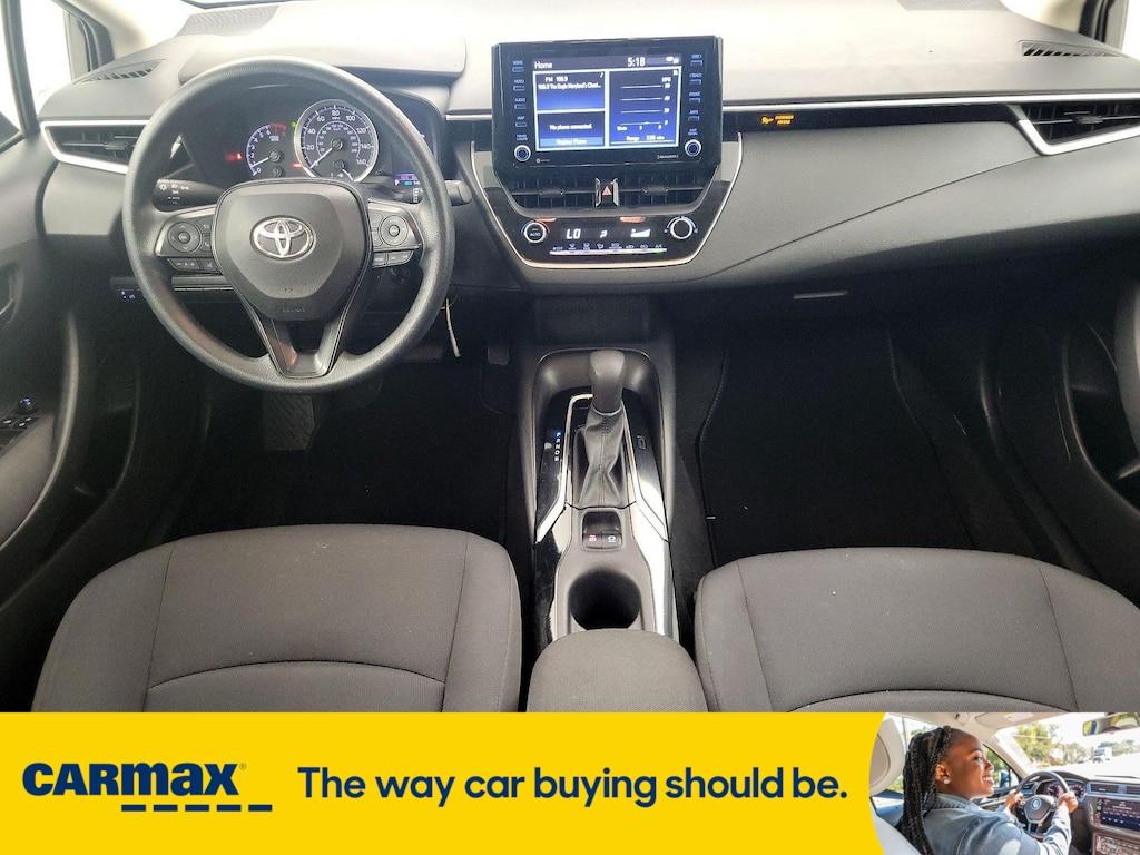 used 2022 Toyota Corolla car, priced at $20,998