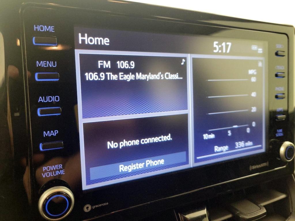 used 2022 Toyota Corolla car, priced at $20,998