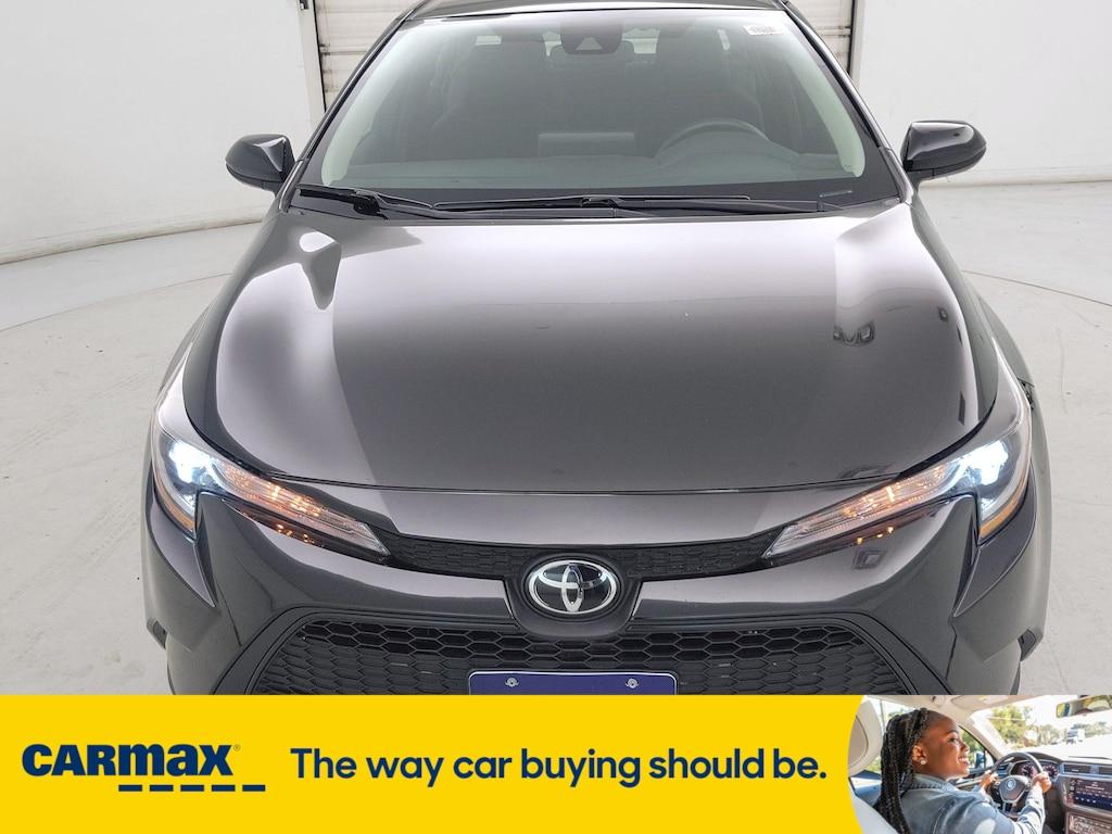 used 2022 Toyota Corolla car, priced at $20,998