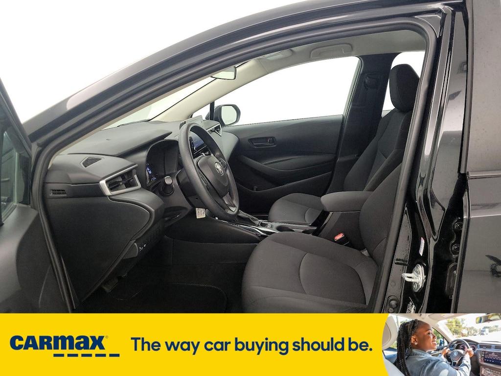 used 2022 Toyota Corolla car, priced at $20,998