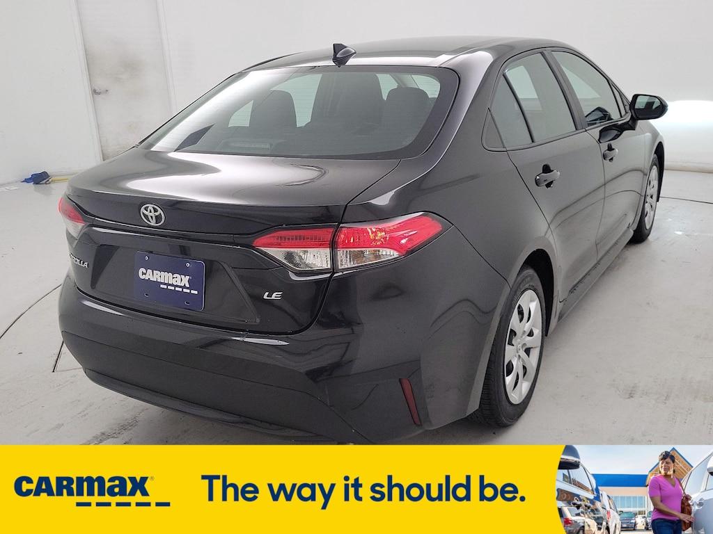 used 2022 Toyota Corolla car, priced at $20,998