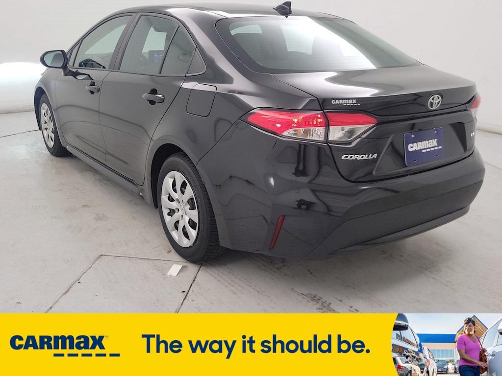 used 2022 Toyota Corolla car, priced at $20,998