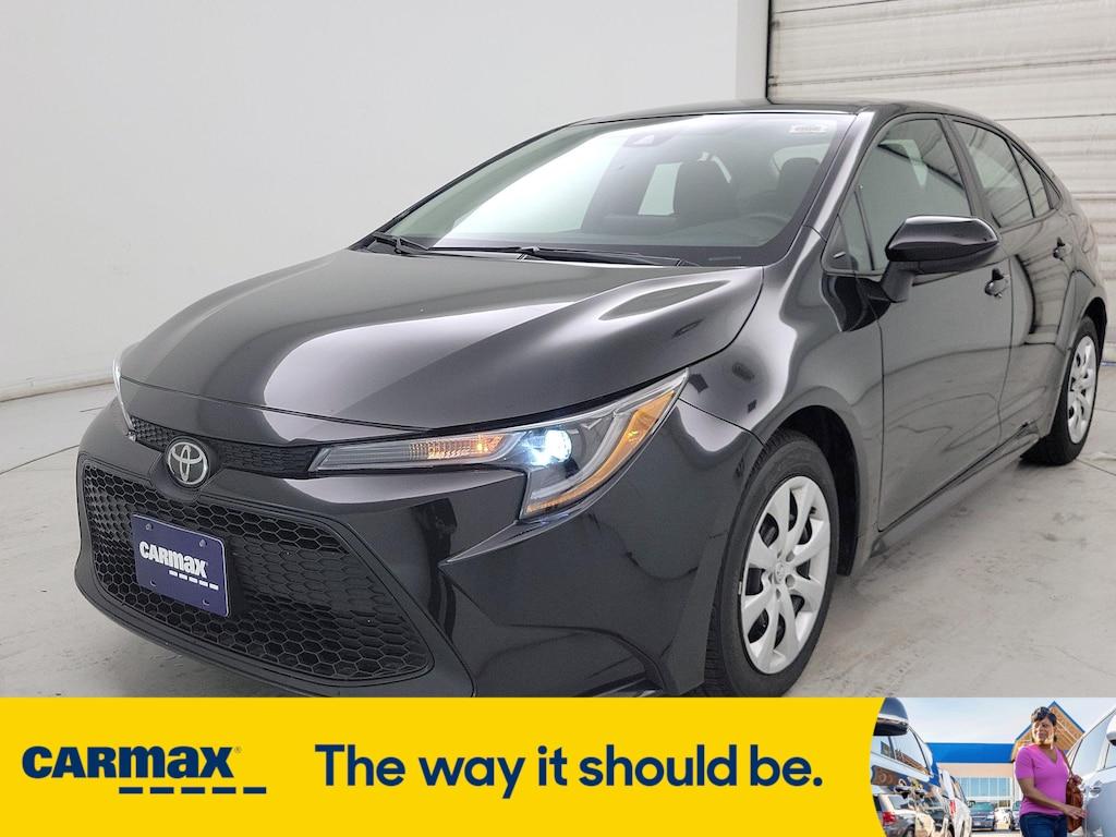 used 2022 Toyota Corolla car, priced at $20,998