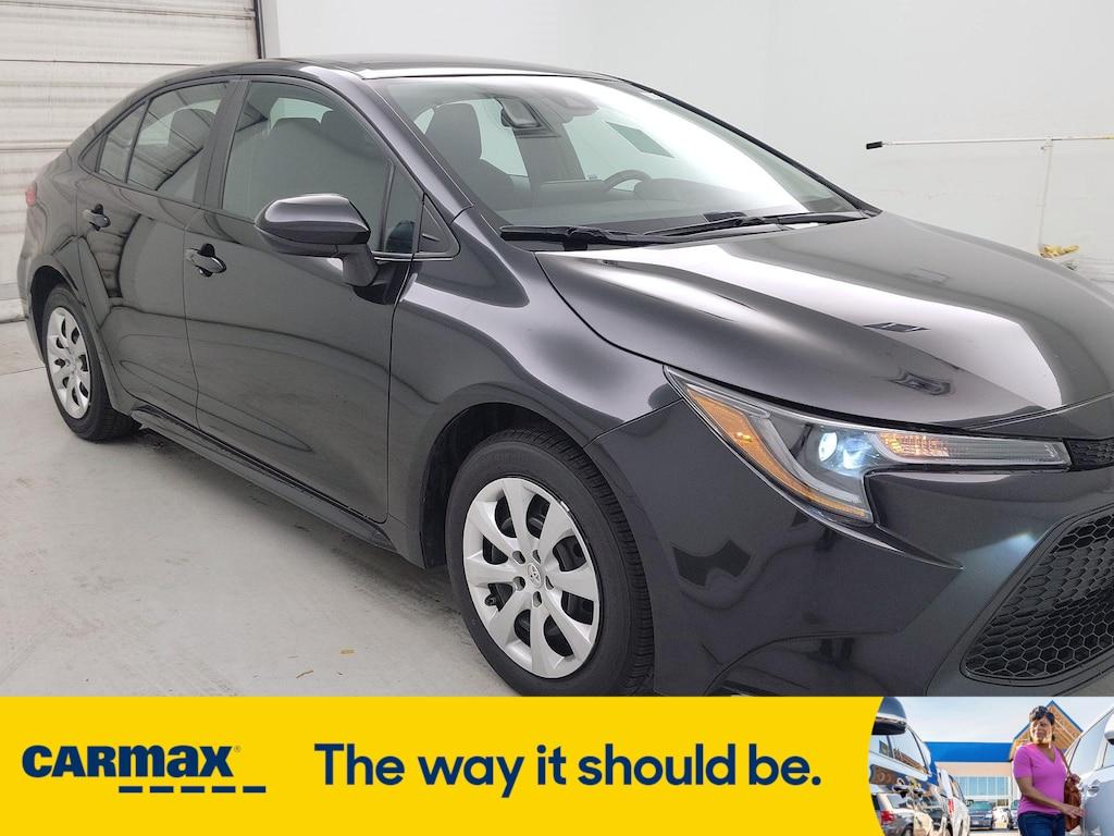 used 2022 Toyota Corolla car, priced at $20,998