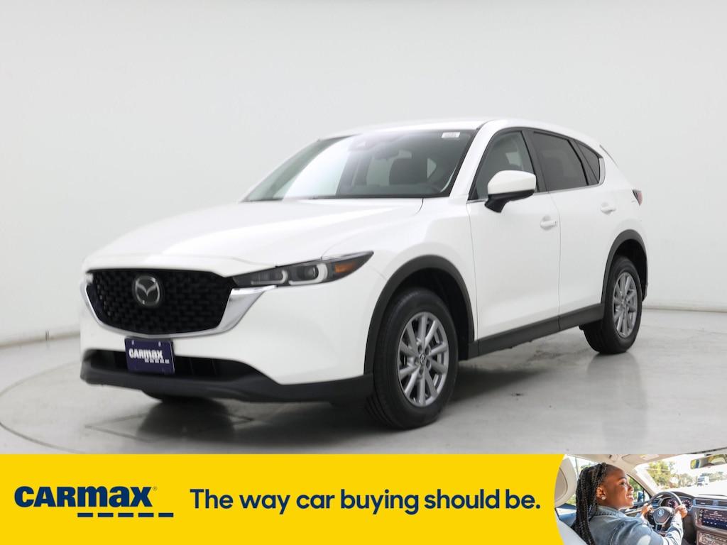 used 2022 Mazda CX-5 car, priced at $24,998