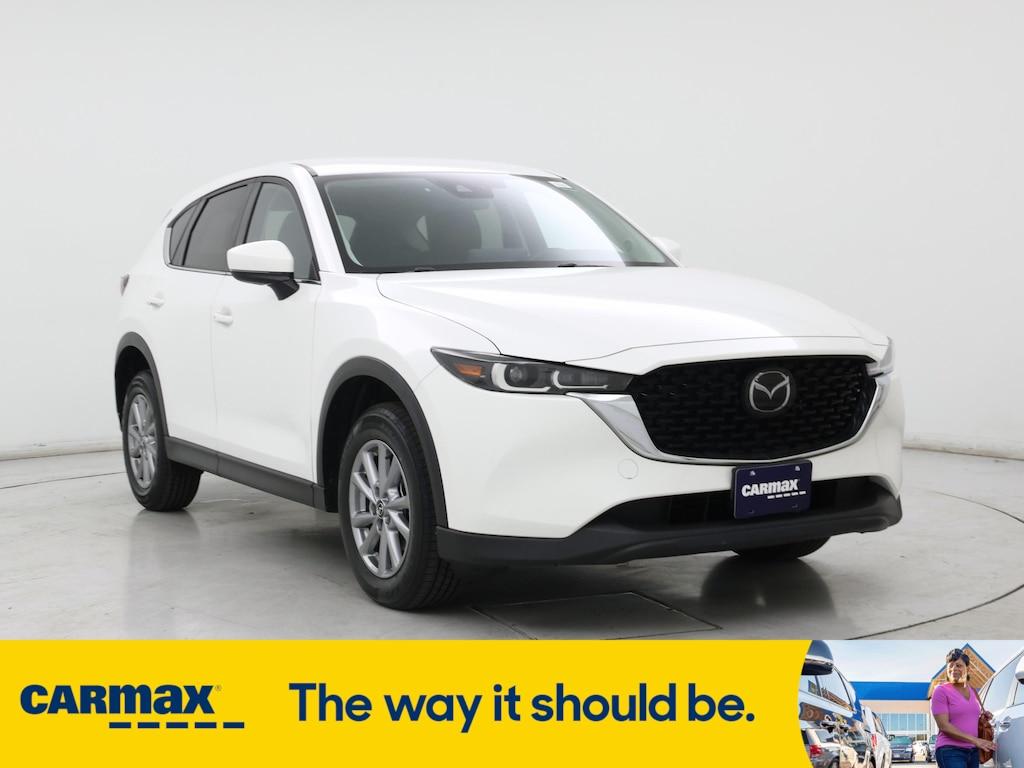 used 2022 Mazda CX-5 car, priced at $24,998