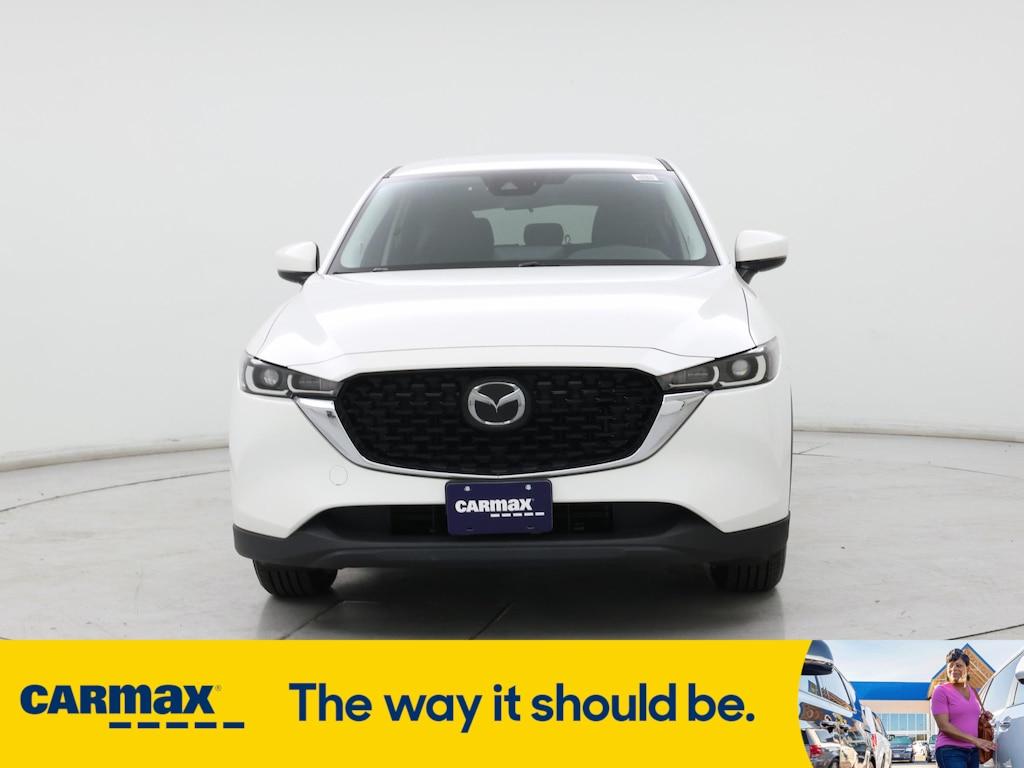 used 2022 Mazda CX-5 car, priced at $24,998