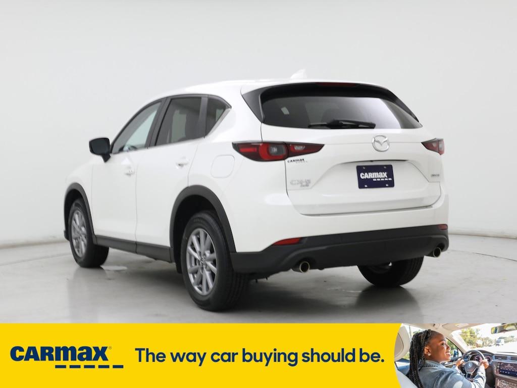 used 2022 Mazda CX-5 car, priced at $24,998