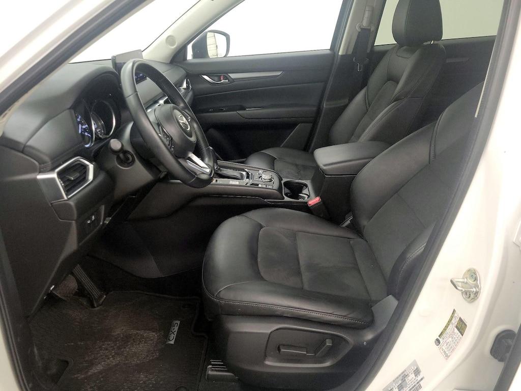 used 2022 Mazda CX-5 car, priced at $24,998