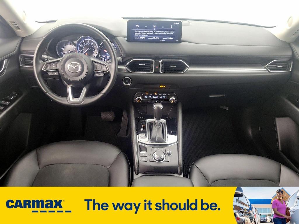 used 2022 Mazda CX-5 car, priced at $24,998