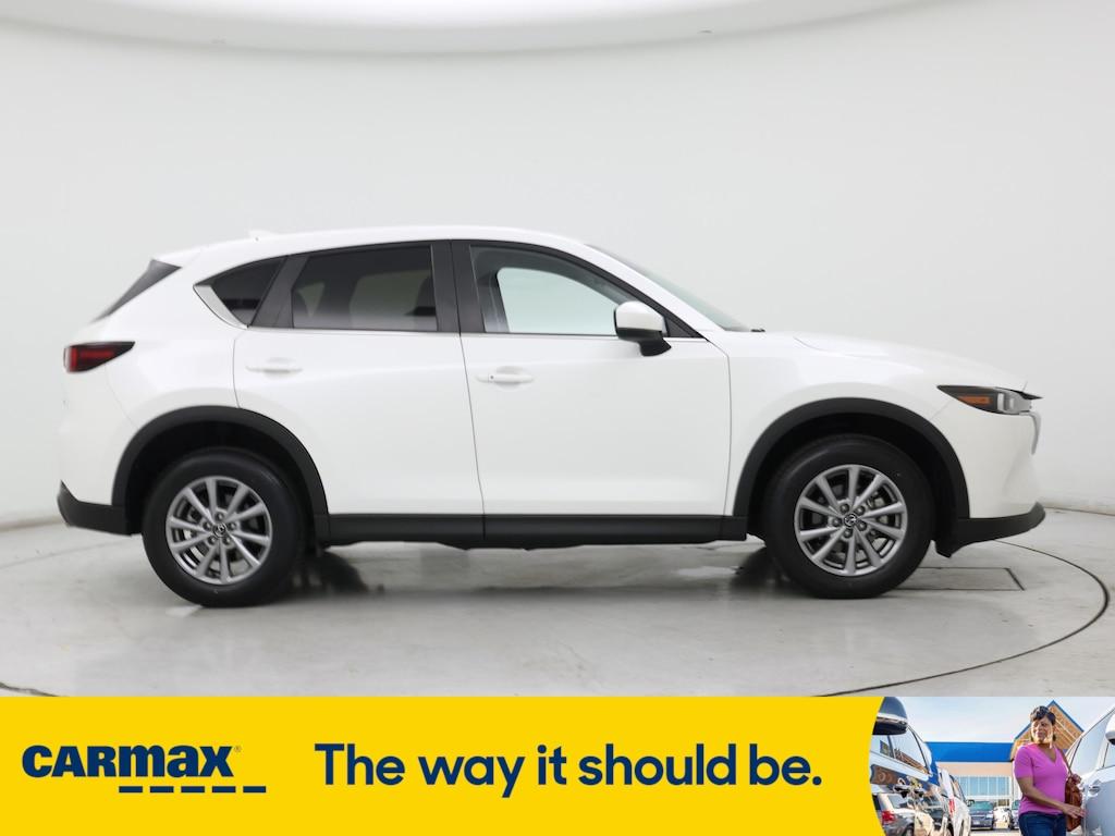 used 2022 Mazda CX-5 car, priced at $24,998