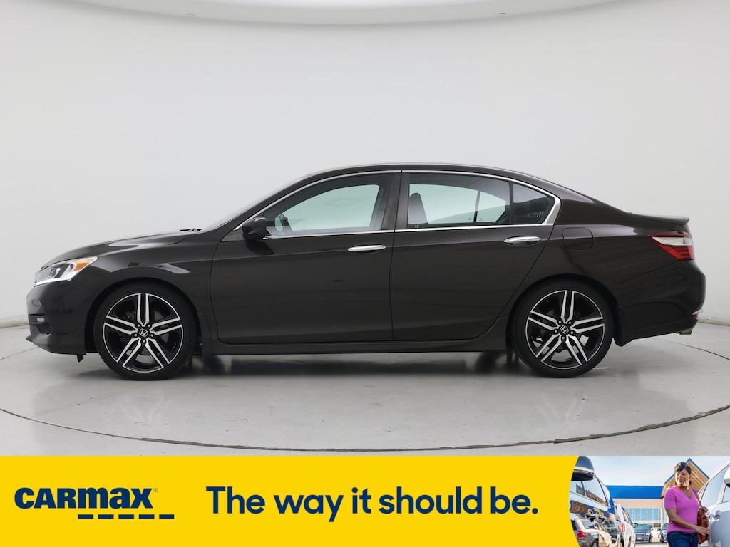 used 2016 Honda Accord car, priced at $16,998