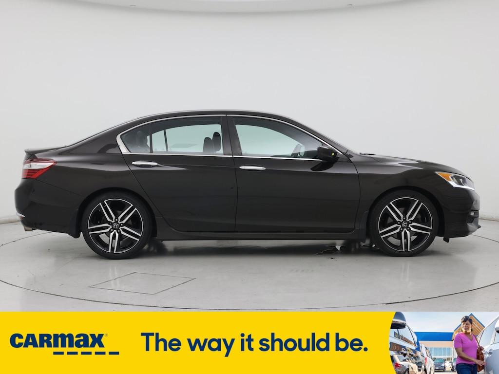 used 2016 Honda Accord car, priced at $16,998