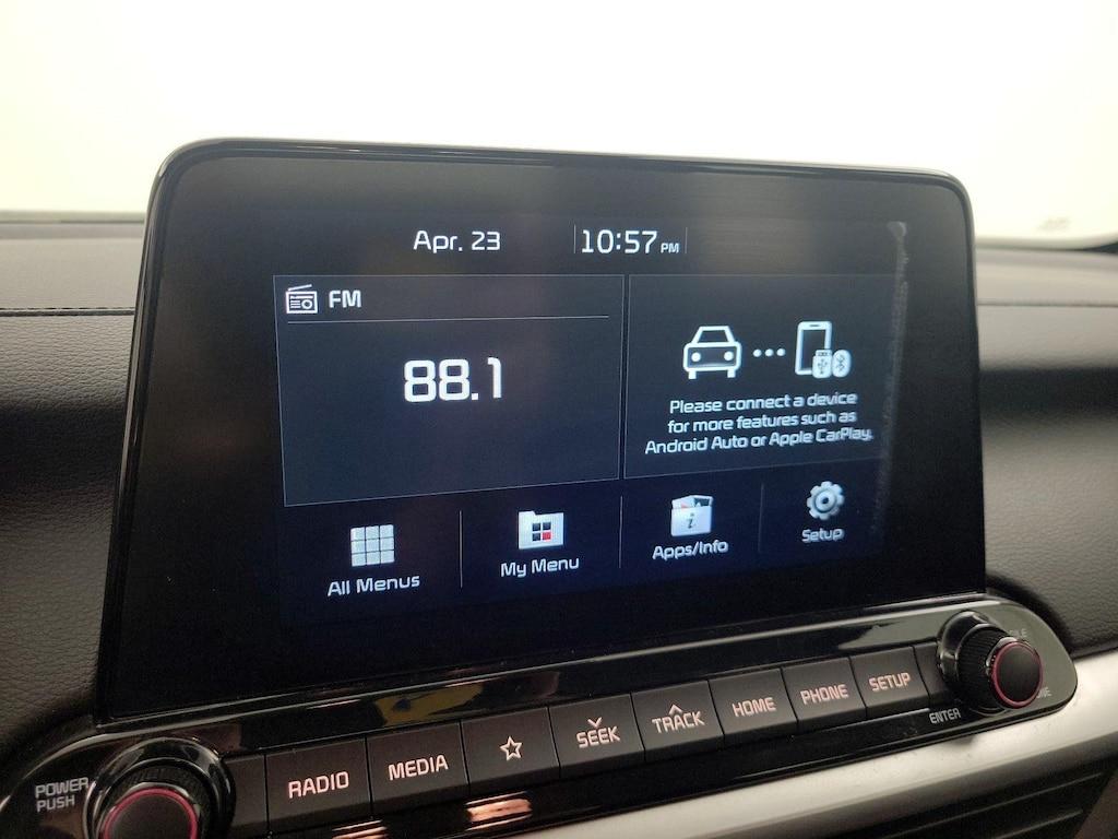 used 2021 Kia Forte car, priced at $15,998