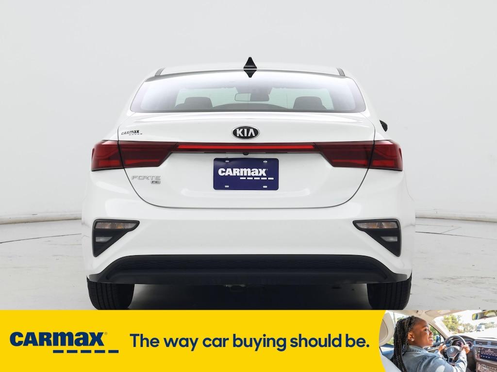 used 2021 Kia Forte car, priced at $15,998