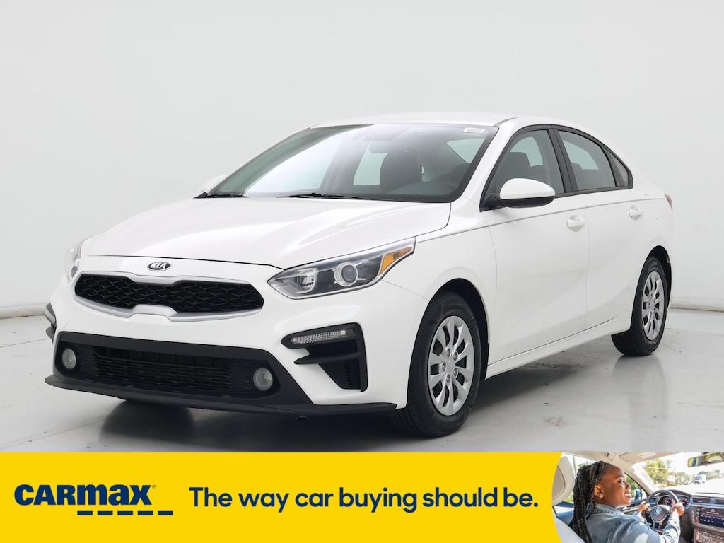 used 2021 Kia Forte car, priced at $15,998