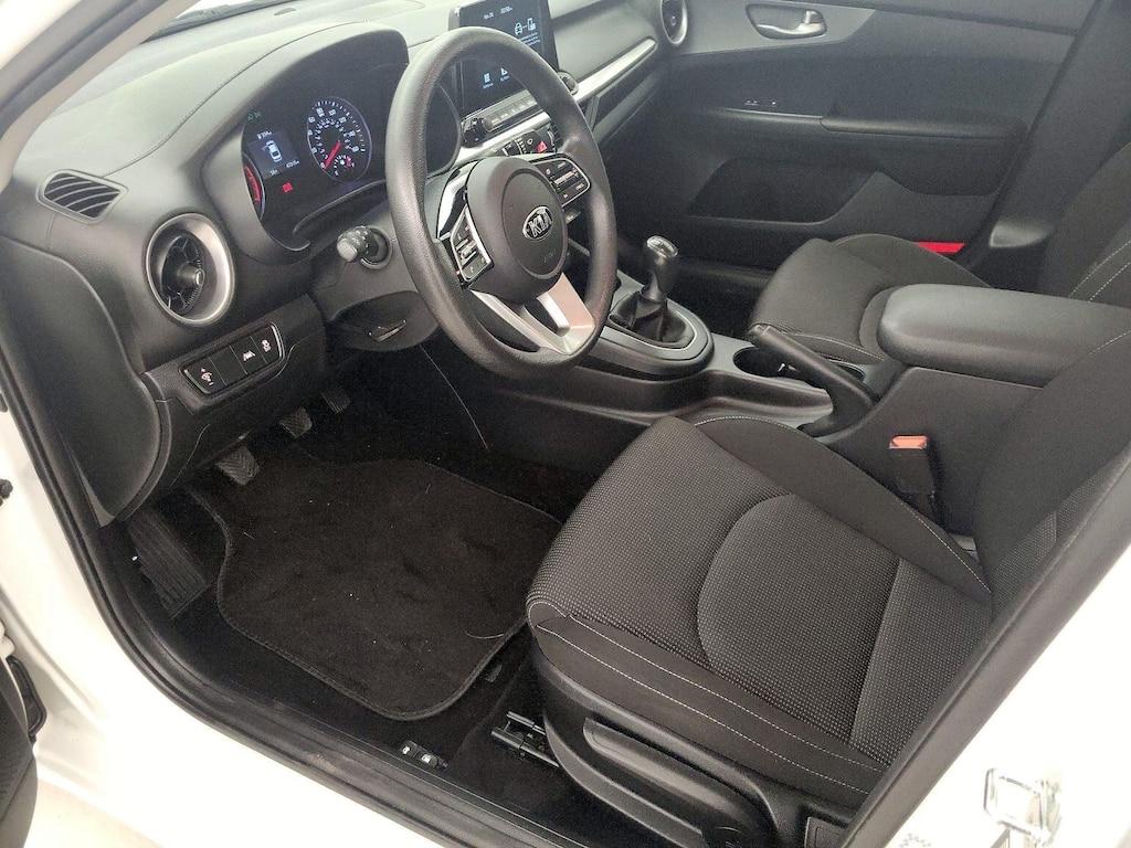 used 2021 Kia Forte car, priced at $15,998