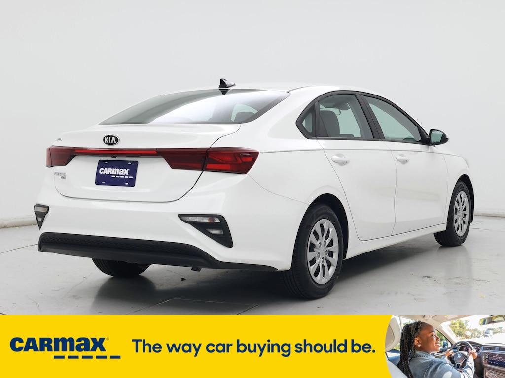 used 2021 Kia Forte car, priced at $15,998