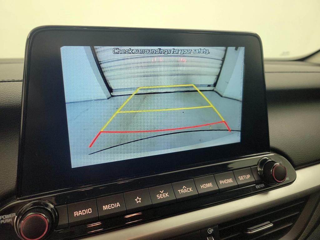 used 2021 Kia Forte car, priced at $15,998