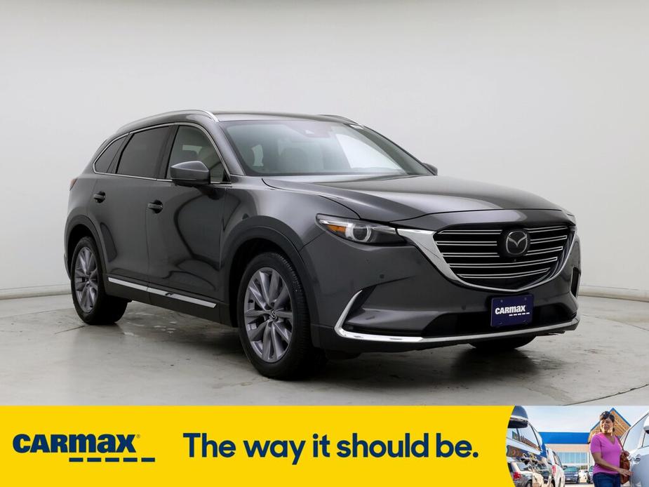 used 2021 Mazda CX-9 car, priced at $30,998