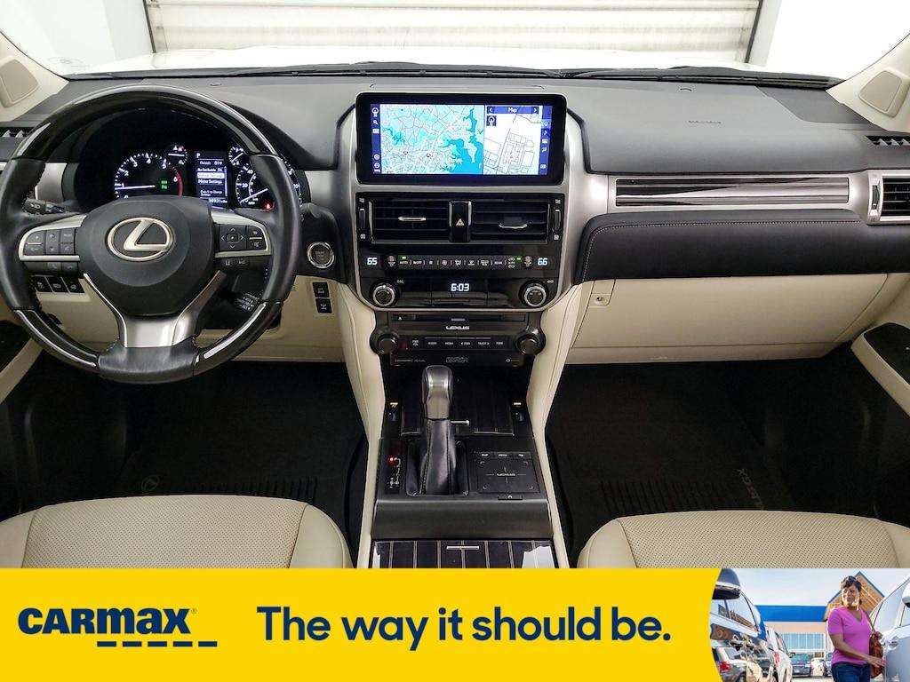 used 2022 Lexus GX 460 car, priced at $49,998