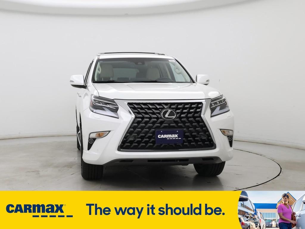 used 2022 Lexus GX 460 car, priced at $49,998