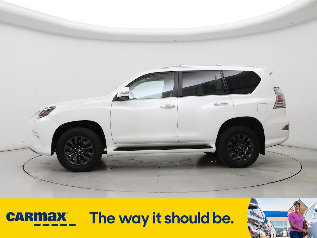 used 2022 Lexus GX 460 car, priced at $49,998