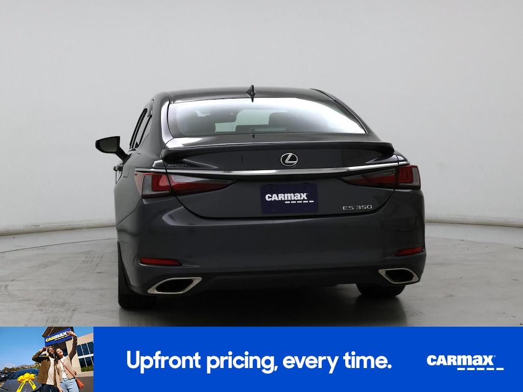 used 2023 Lexus ES 350 car, priced at $38,998