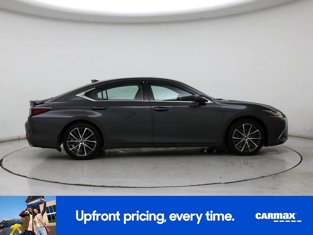 used 2023 Lexus ES 350 car, priced at $38,998