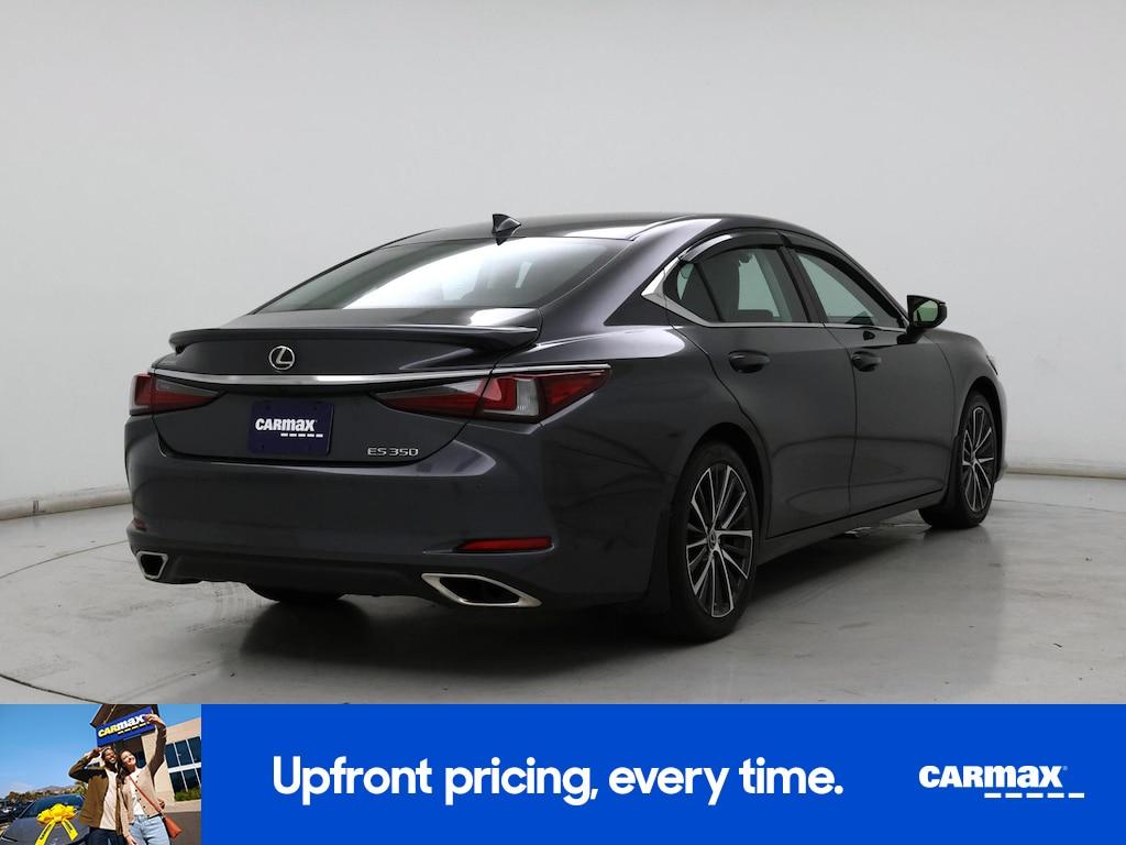 used 2023 Lexus ES 350 car, priced at $38,998