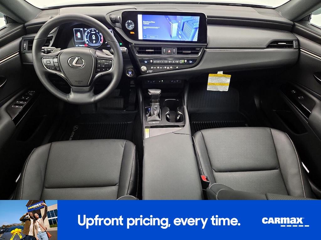 used 2023 Lexus ES 350 car, priced at $38,998