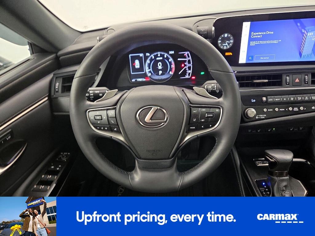 used 2023 Lexus ES 350 car, priced at $38,998