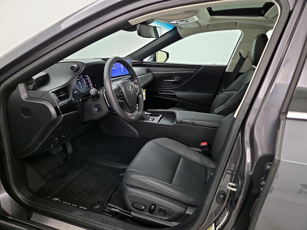 used 2023 Lexus ES 350 car, priced at $38,998