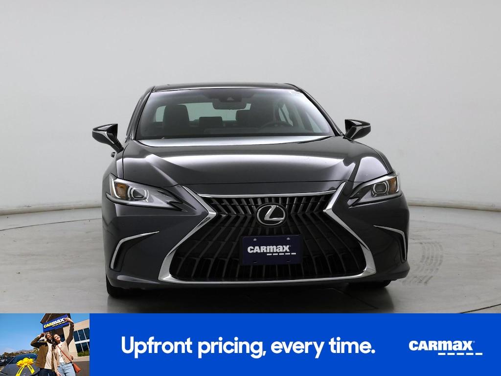 used 2023 Lexus ES 350 car, priced at $38,998