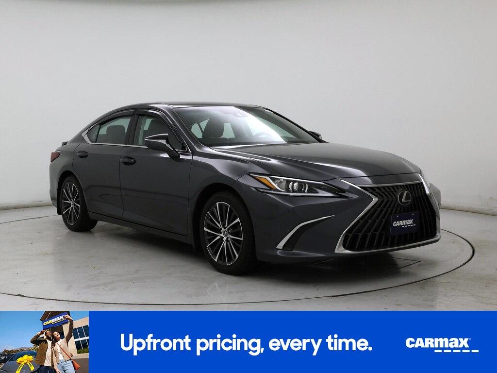 used 2023 Lexus ES 350 car, priced at $39,998