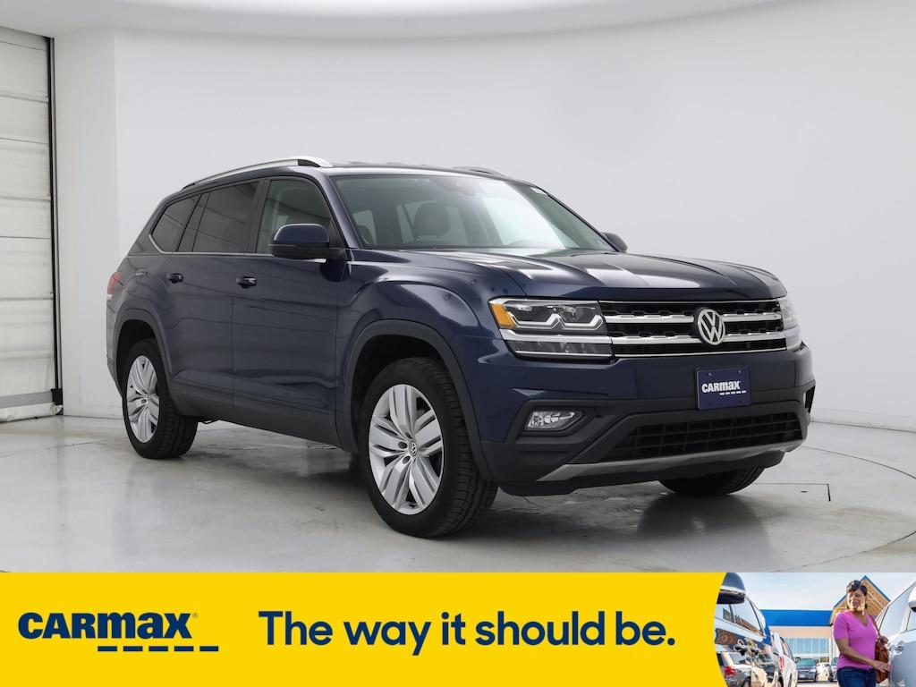 used 2019 Volkswagen Atlas car, priced at $21,998