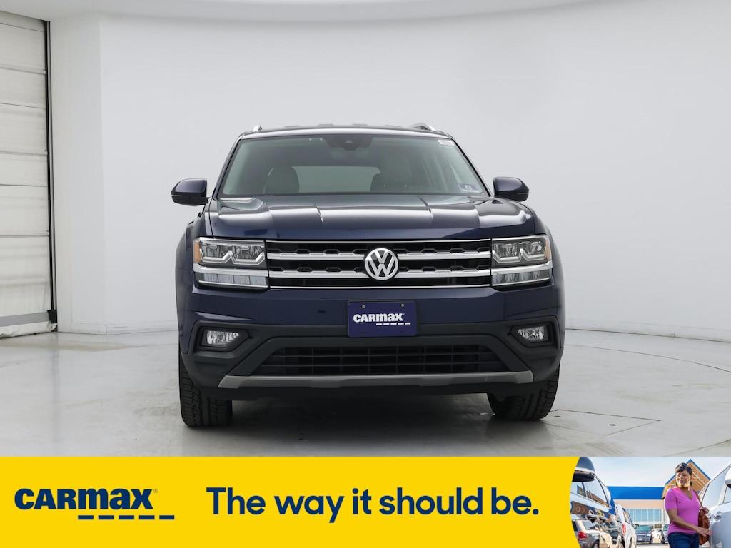 used 2019 Volkswagen Atlas car, priced at $21,998