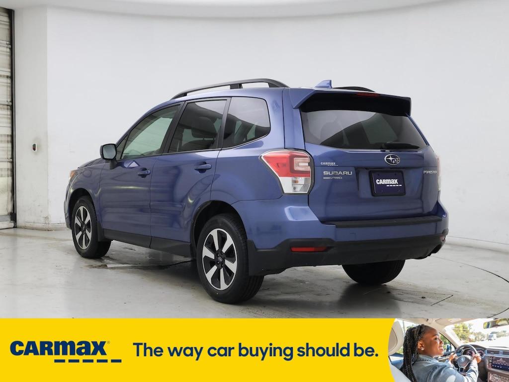 used 2018 Subaru Forester car, priced at $23,998
